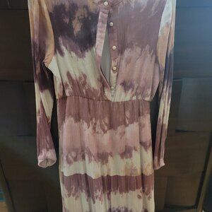 Novella maxi dress